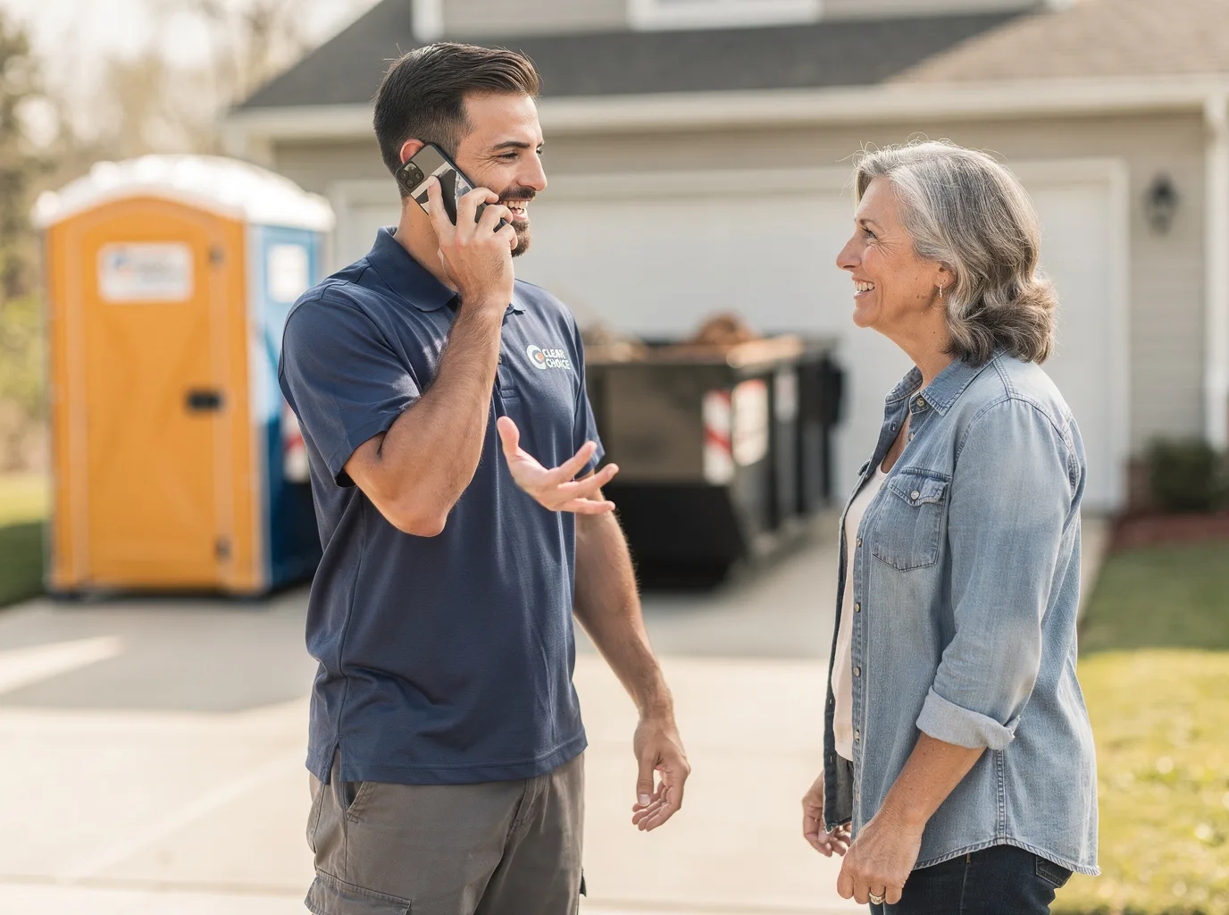 Porta Potty Rental South Hackensack, NJ FAQs